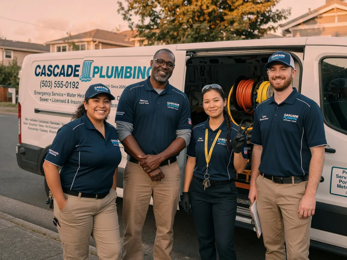 Emergency Plumber company in Colton, OR